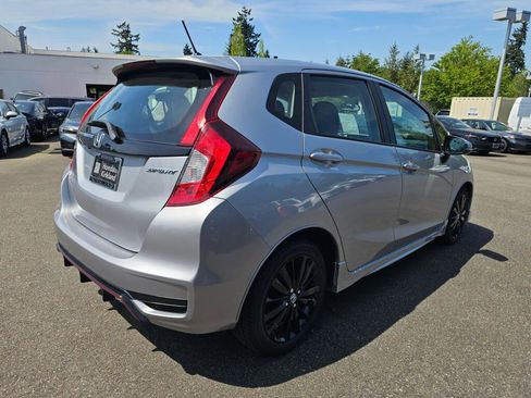 Used 2018 Honda Fit Sport image 7