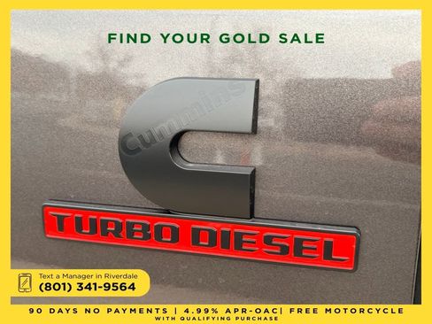 New 2026 RAM 3500 Limited image 11