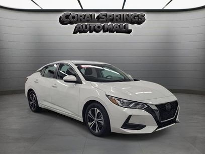 Certified 2023 Nissan Sentra SV