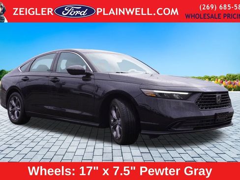 Used 2024 Honda Accord EX image 17