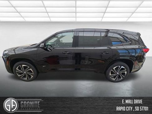 New 2026 Buick Enclave Sport Touring w/ Super Cruise Package AWD/4WD image 9
