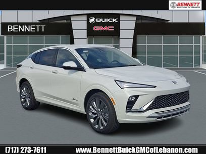 New 2026 Buick Envista Preferred