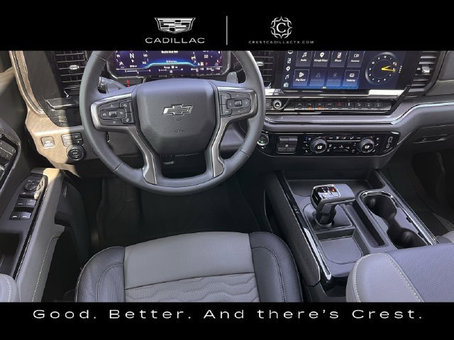 Used 2025 Chevrolet Silverado 1500 ZR2 AWD/4WD image 13