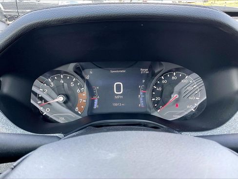 Used 2024 Jeep Compass Latitude w/ Sun and Sound Group image 12