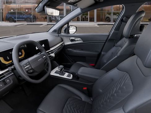 New 2026 Kia Sportage X-Line AWD/4WD image 17