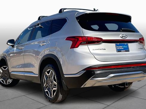 Certified 2022 Hyundai Santa Fe SEL Convenience w/ Cargo Package image 9