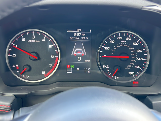 New 2026 Subaru WRX Premium AWD/4WD image 20