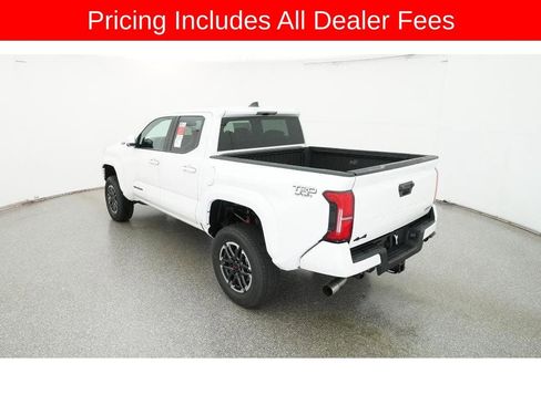 New 2025 Toyota Tacoma TRD Sport AWD/4WD image 5