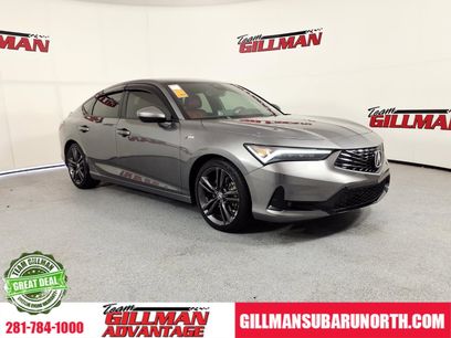 Used 2025 Acura Integra A-Spec
