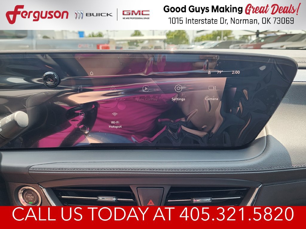 New 2026 Buick Encore GX Sport Touring w/ Advanced Technology Package FWD image 25