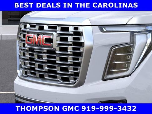 New 2026 GMC Yukon Denali w/ Sun & Power Step Package AWD/4WD image 16