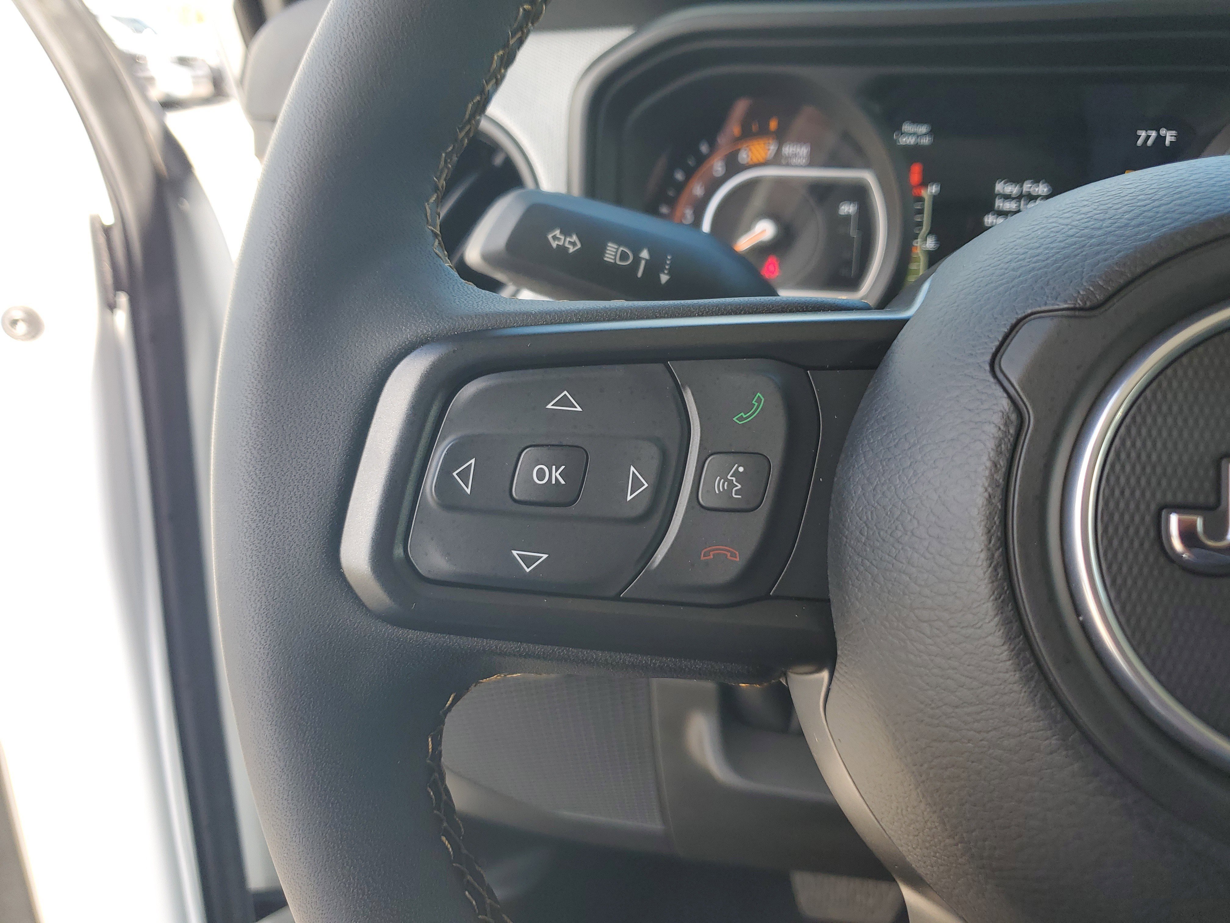 Used 2024 Jeep Wrangler Unlimited Sport AWD/4WD image 21