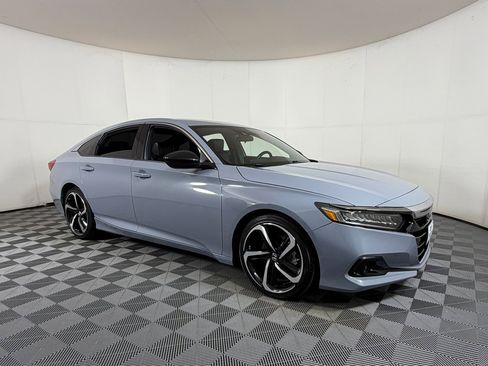 Used 2021 Honda Accord Sport image 1