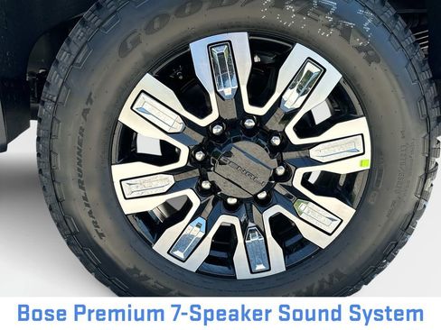 New 2025 GMC Sierra 2500 Denali w/ Denali Reserve Package image 11