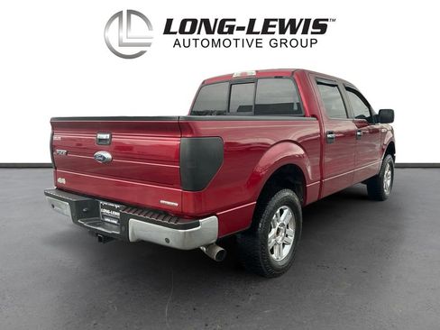 Used 2013 Ford F150 XLT w/ Luxury Equipment Group image 7