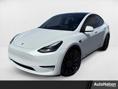 Used 2022 Tesla Model Y Performance