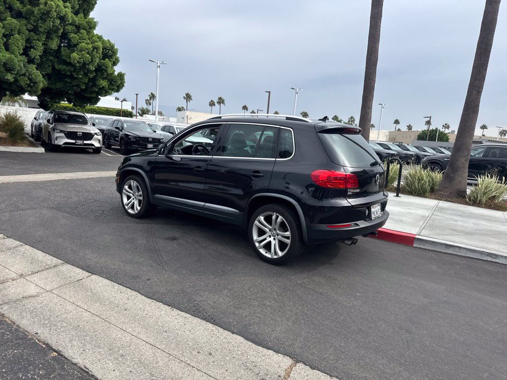 Used 2016 Volkswagen Tiguan SE FWD image 19
