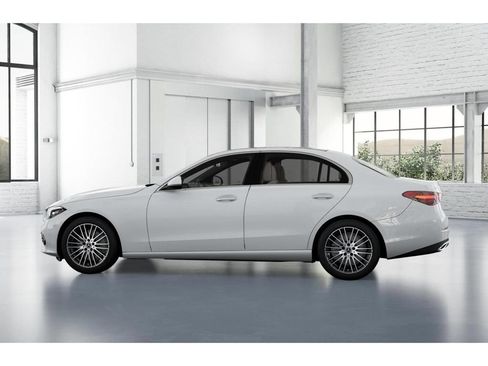 Certified 2023 Mercedes-Benz C 300 4MATIC Sedan image 33