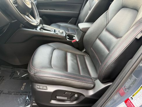 Certified 2025 MAZDA CX-5 Carbon Edition AWD/4WD image 4
