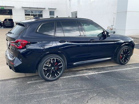 Used 2024 BMW X3 M40i AWD/4WD image 2