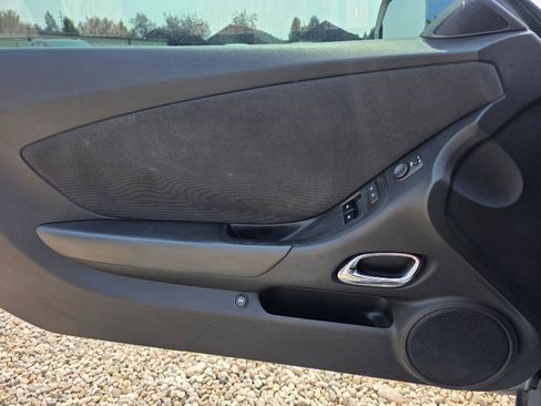 Used 2012 Chevrolet Camaro LT w/ Rear Vision Package RWD image 11