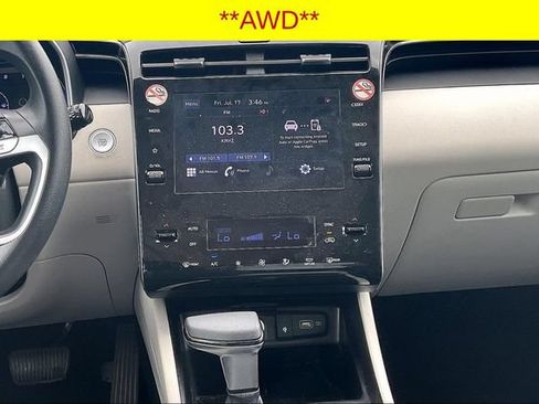 Used 2024 Hyundai Tucson SEL AWD/4WD image 9