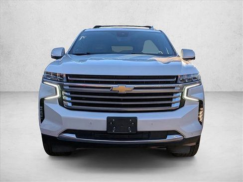 Used 2023 Chevrolet Tahoe High Country image 2