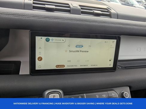 Used 2022 Land Rover Defender 90 image 26