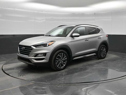 Used 2020 Hyundai Tucson Ultimate AWD/4WD image 4