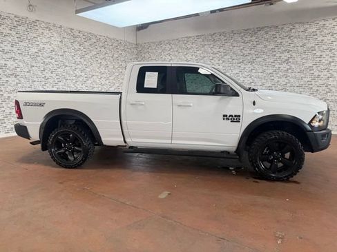 Used 2019 RAM 1500 Warlock AWD/4WD image 9