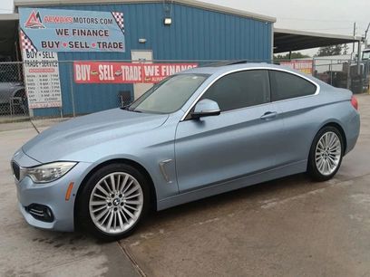 Used 2014 BMW 428i Coupe