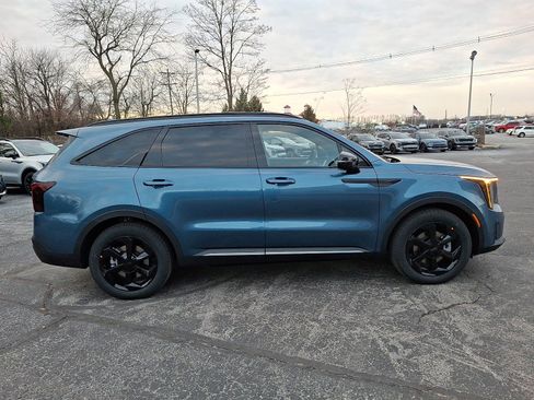 New 2026 Kia Sorento SX Prestige image 9