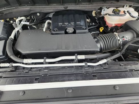 Used 2025 Chevrolet Silverado 1500 Custom RWD image 30