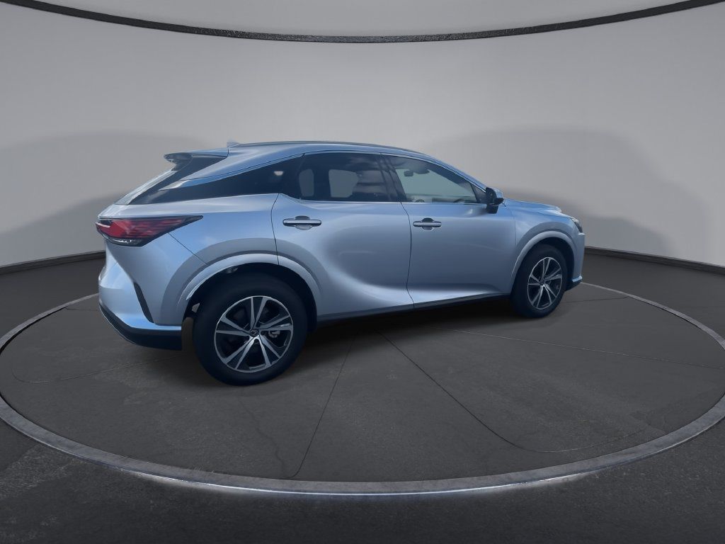 Used 2026 Lexus RX 350 Premium w/ Accessory Package (Z1) FWD image 9