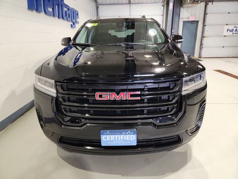 Certified 2023 GMC Acadia SLE w/ Elevation Edition image 3