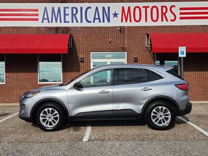 Used 2022 Ford Escape SE