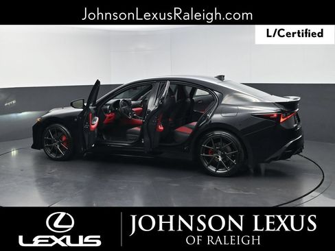 Used 2026 Lexus IS 350 F Sport w/ Technology Package RWD image 36