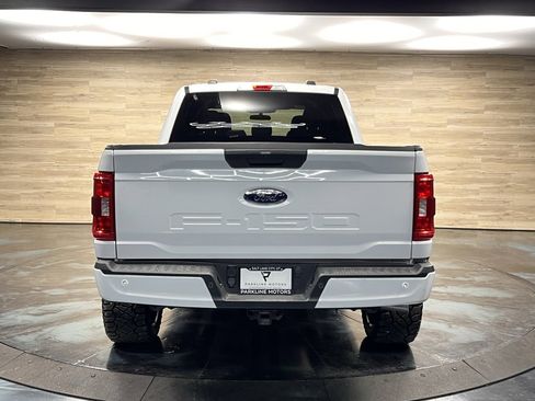 Used 2023 Ford F150 XLT w/ Equipment Group 301A Mid image 12