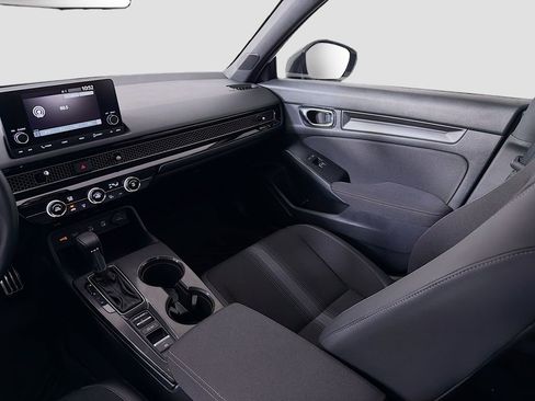 Used 2025 Honda Civic Sport image 22