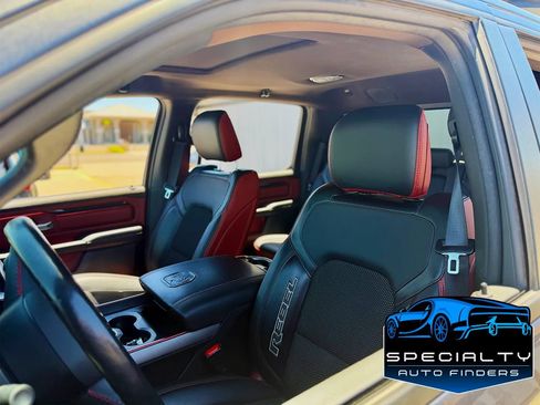 Used 2022 RAM 1500 Rebel w/ Rebel Level 1 Equipment Group AWD/4WD image 8