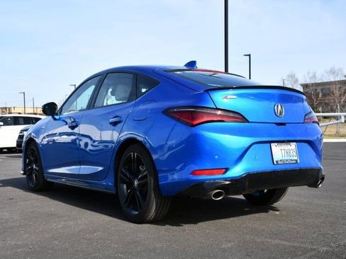 Certified 2026 Acura Integra A-Spec image 5