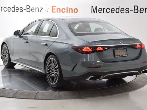 Certified 2026 Mercedes-Benz E 350 Sedan image 4