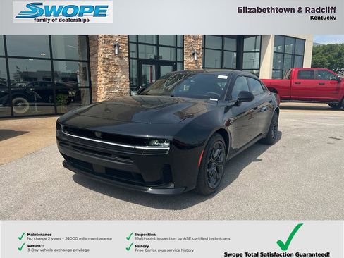 New 2026 Dodge Charger R/T AWD/4WD image 3