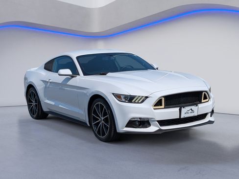 Used 2017 Ford Mustang Coupe w/ Interior & Wheel Package RWD image 5