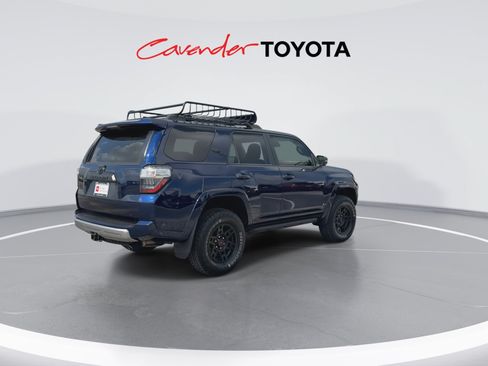 Certified 2023 Toyota 4Runner TRD Off-Road Premium w/ Off Road Premium Plus Package AWD/4WD image 8