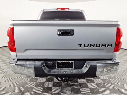 Used 2017 Toyota Tundra SR5 w/ TRD Off Road Package image 5
