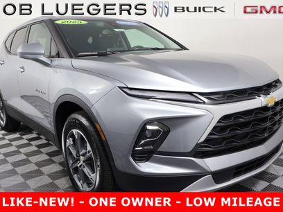 Certified 2025 Chevrolet Blazer LT