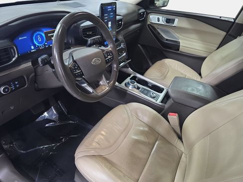 Used 2020 Ford Explorer Platinum AWD/4WD image 16
