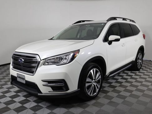 Used 2021 Subaru Ascent Limited w/ Popular Package #4 AWD/4WD image 5
