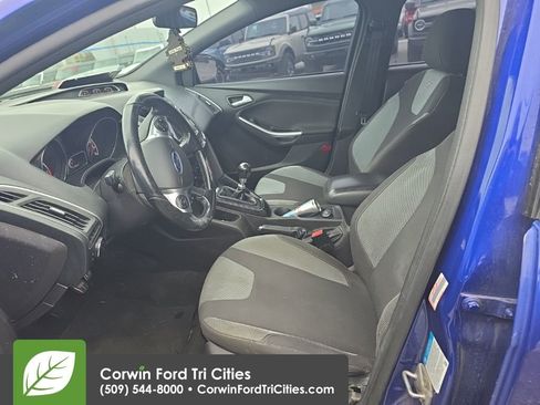 Used 2014 Ford Focus ST image 10